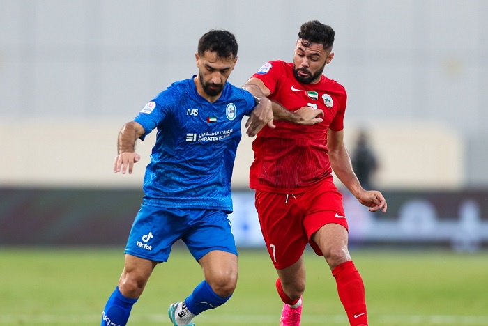Al Nasr vs Al Bataeh, 01h00 ngày 28/03