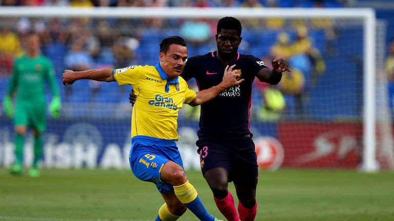 Celta Vigo vs Las Palmas, 2h ngày 1/4