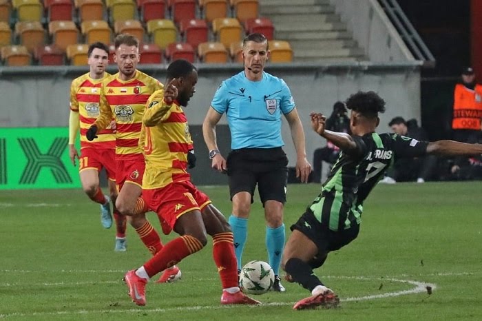 Cercle Brugge vs Jagiellonia Bialystok, 00h45 ngày 14/03