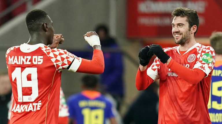 Dortmund vs Mainz, 22h30 ngày 30/3