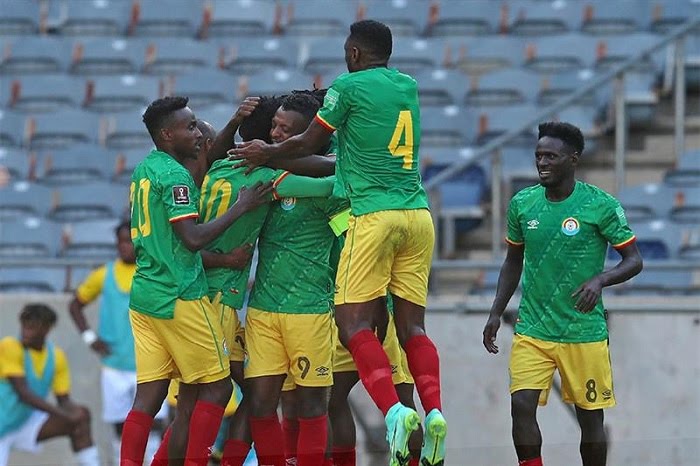 Ethiopia vs Djibouti, 04h00 ngày 25/03