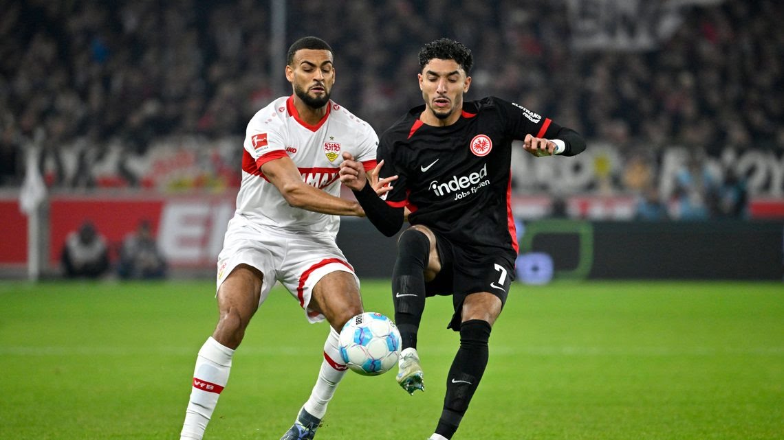 Frankfurt vs Stuttgart, 00h30 ngày 30/03