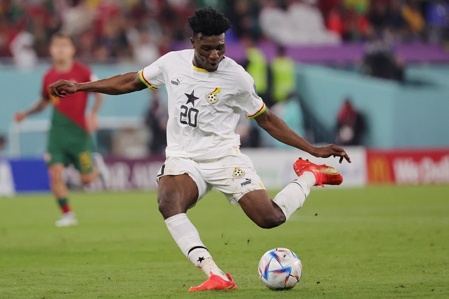 Ghana vs Chad, 02h00 ngày 22/03