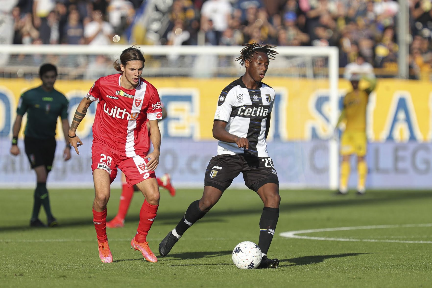 Monza vs Parma, 21h00 ngày 15/03