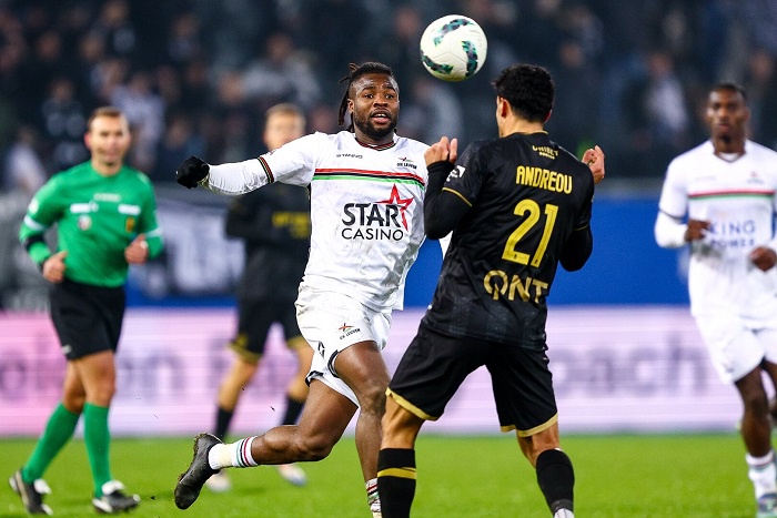OH Leuven vs Charleroi, 02h45 ngày 29/03