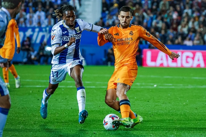 Real Madrid vs Leganes, 03h00 ngày 30/03