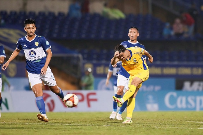 SLNA vs Đồng Tháp, 18h00 ngày 30/03