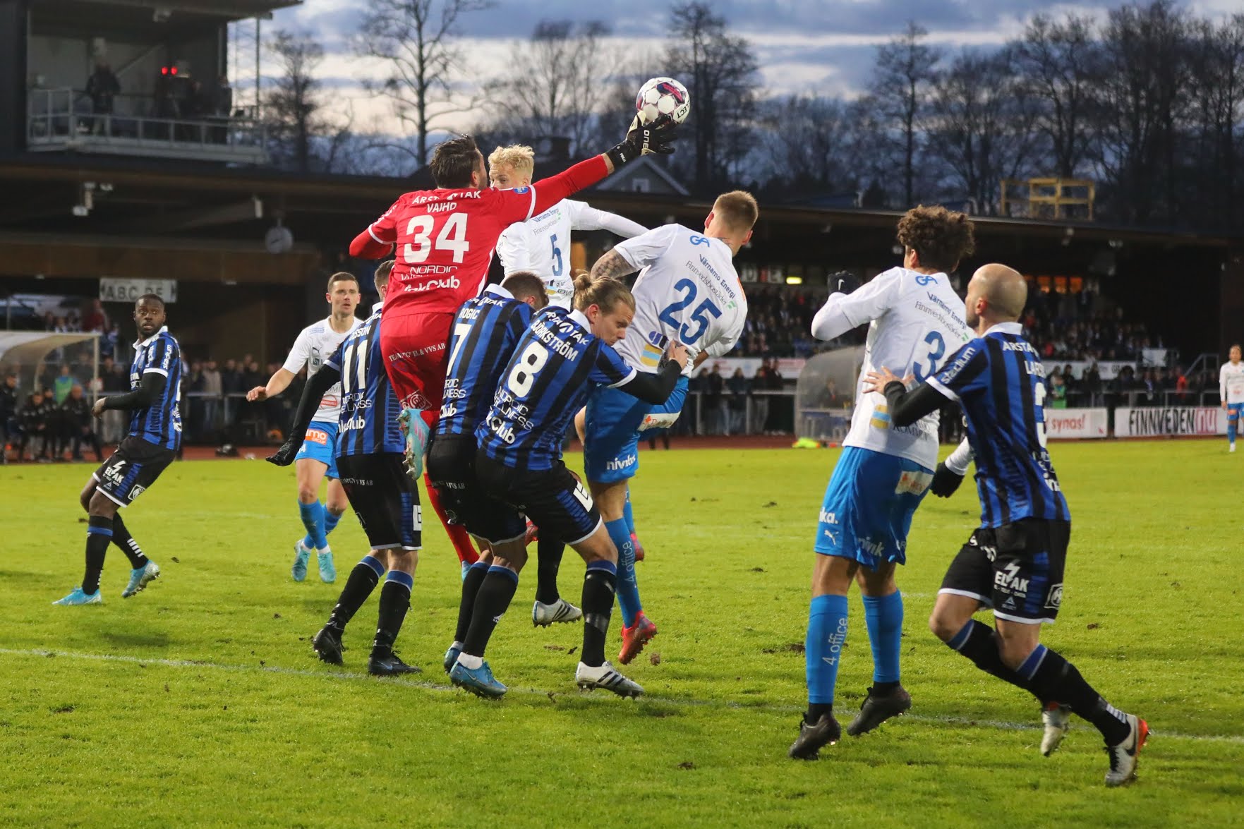 Varnamo vs Sirius, 00h00 ngày 01/04