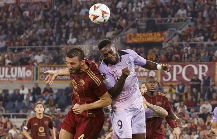 Soi kèo tài xỉu, phạt góc trận AS Roma vs Athletic Bilbao, 03h00 ngày 07/03