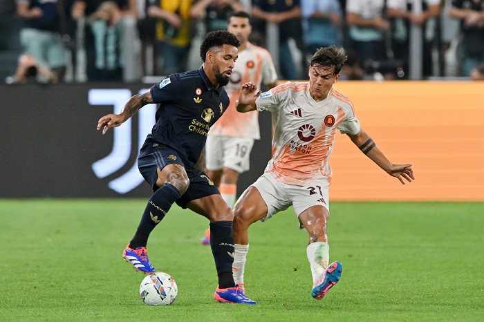 AS Roma vs Juventus, 01h45 ngày 07/04