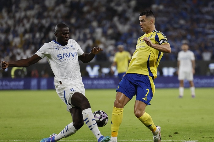Al Hilal vs Al Nassr, 01h00 ngày 05/04