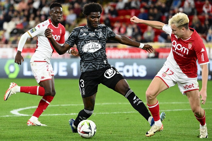 Brest vs AS Monaco, 00h00 ngày 06/04