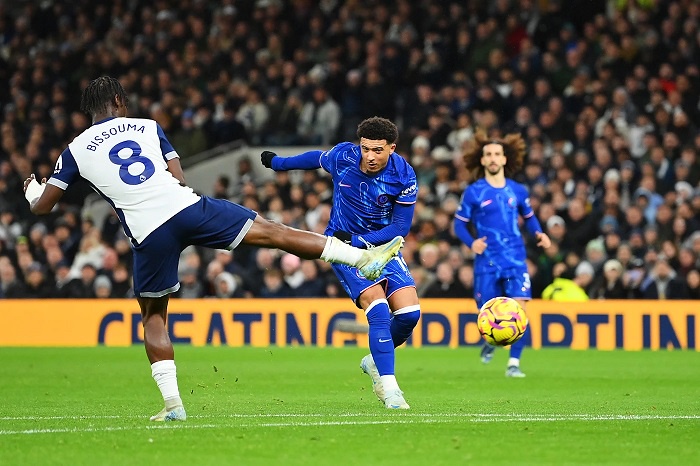 Chelsea vs Tottenham, 02h00 ngày 04/04