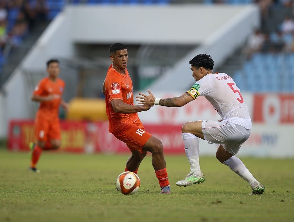 Đà Nẵng vs CAHN, 18h00 ngày 07/04