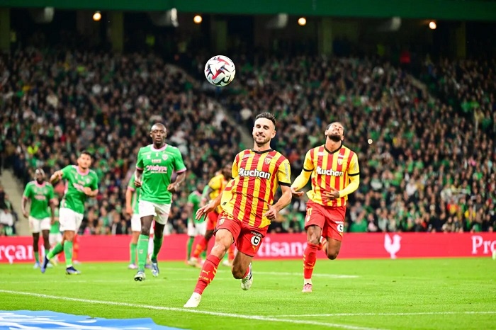 Lens vs Saint-Etienne, 20h00 ngày 06/04
