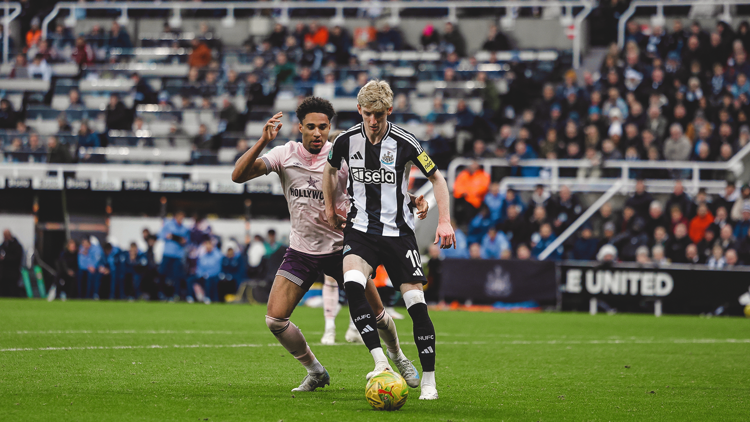 Newcastle vs Brentford, 01h45 ngày 03/04