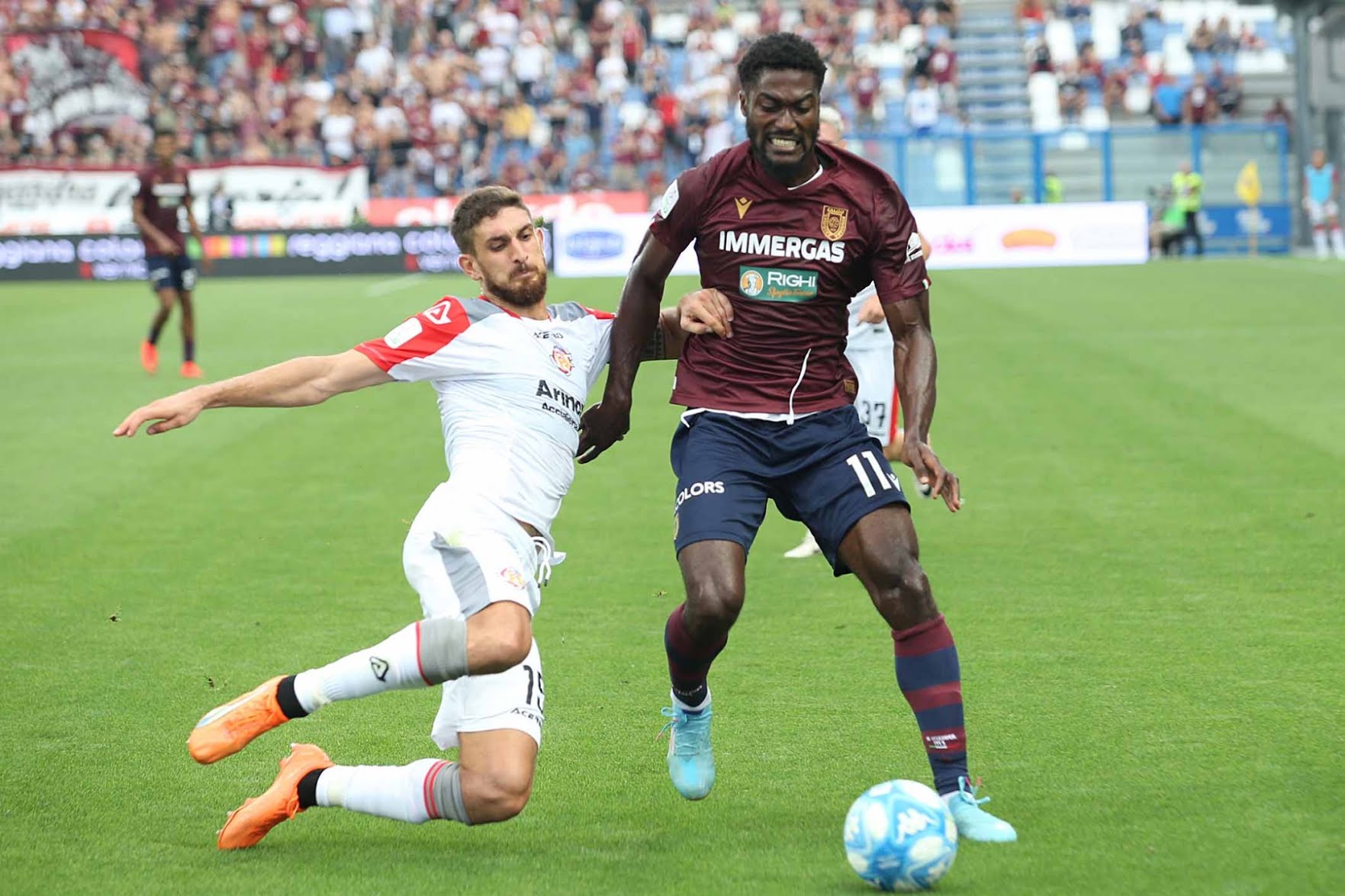 Reggio Audace vs Cremonese, 01h30 ngày 05/04