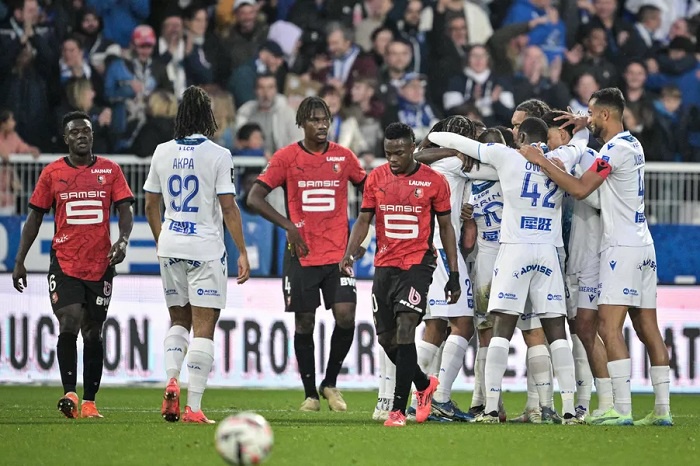 Rennes vs Auxerre, 22h15 ngày 06/04