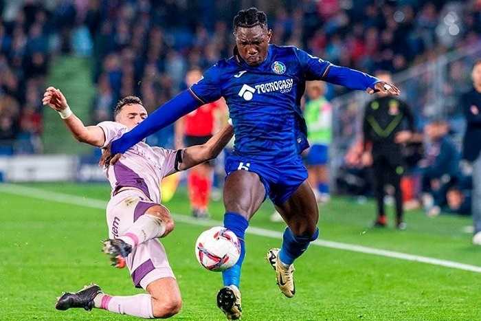 Valladolid vs Getafe, 23h30 ngày 06/04