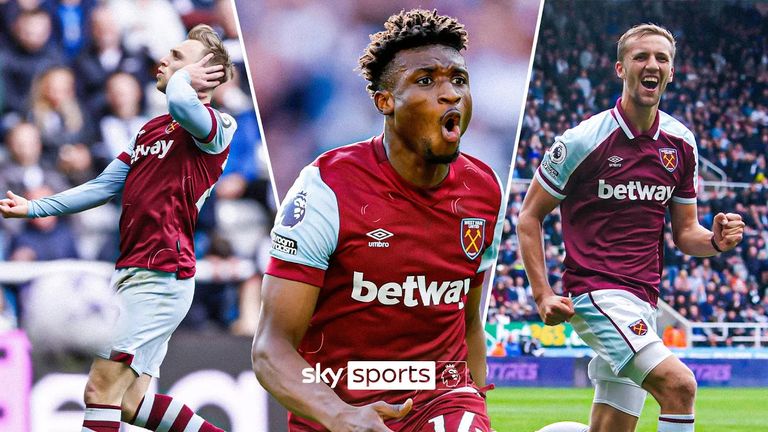 West Ham vs Bournemouth, 21h ngày 5/4