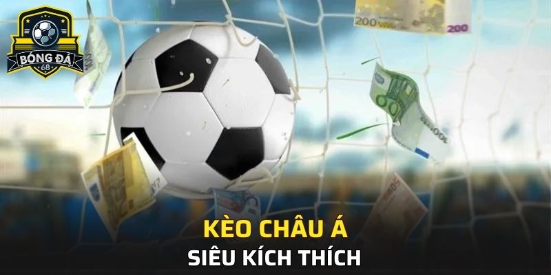 Xuống vốn ở cửa Châu Á cực nổi bật