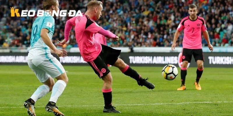 Thực tế sức mạnh gần đây của Slovenia vs Scotland
