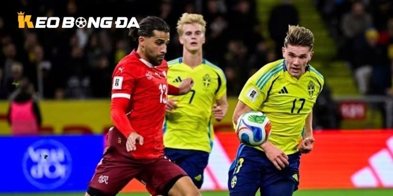 Phong độ gần đây đáng nói đến của Thụy Điển vs Romania